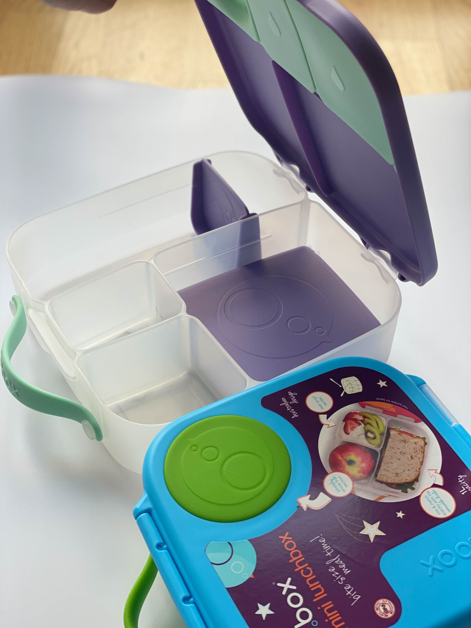 mini lunchbox bbox
