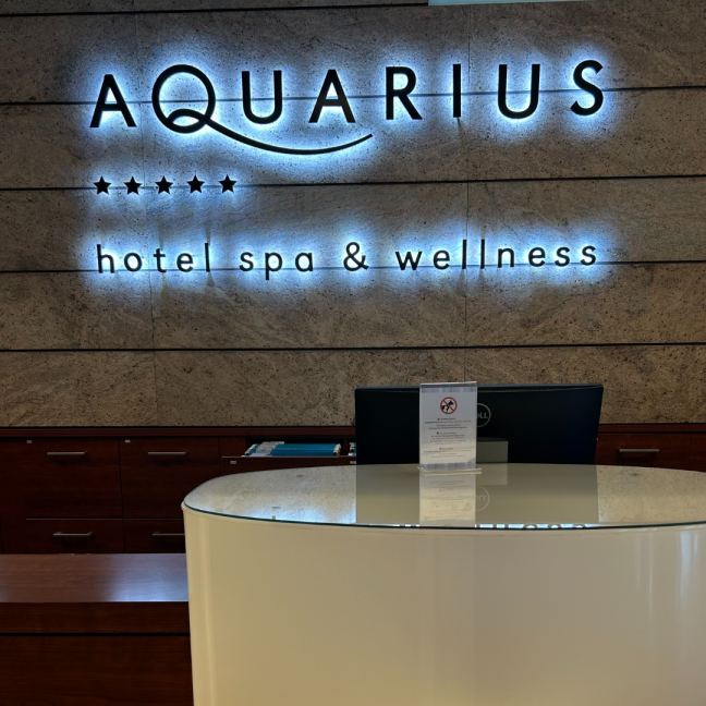 hotel aquarius