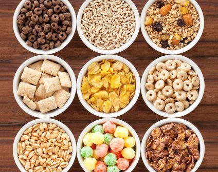 płatki śniadaniowe ranking